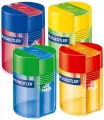 Temperówka z pojemnikiem mix STAEDTLER - tantis.pl