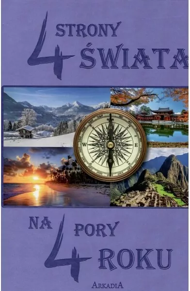 4Strony Świata na 4 Pory Roku - tantis.pl