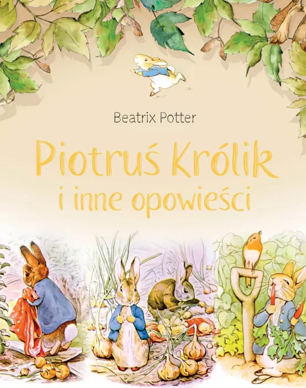 Piotruś Królik i inne opowieści. - tantis.pl