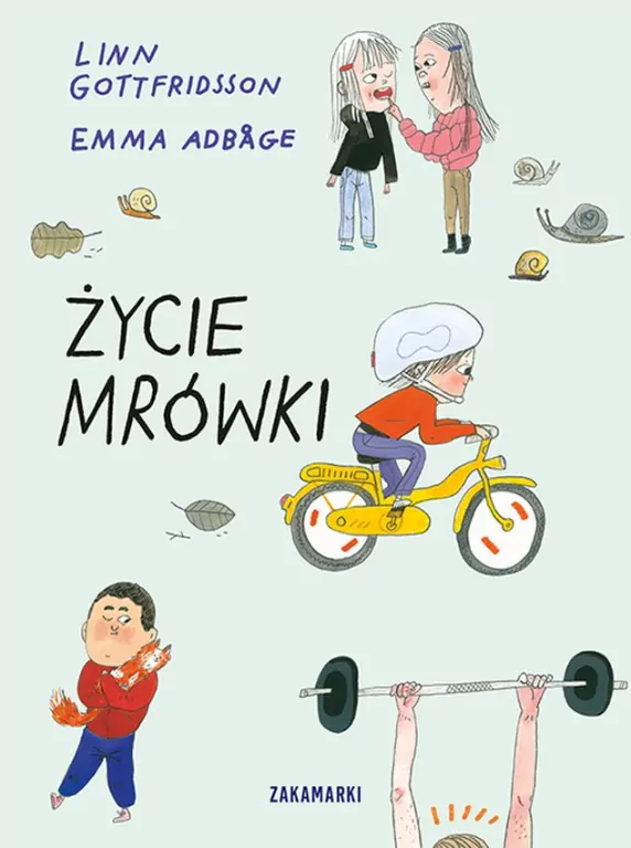 Życie Mrówki - tantis.pl