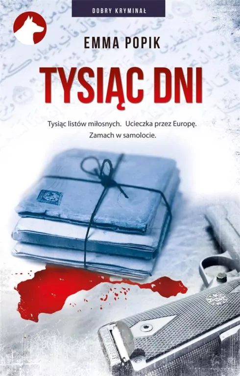 Tysiąc dni. Dobry kryminał - tantis.pl