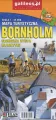 Mapa turystyczna. Bornholm 1:45 000 - tantis.pl
