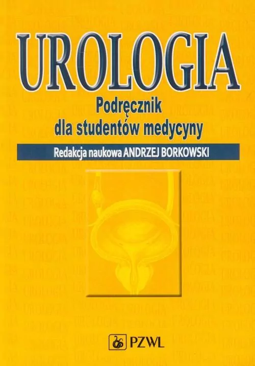 Urologia. Podręcznik dla studentów medycyny - tantis.pl