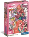Puzzle 500 Compact Winx - tantis.pl