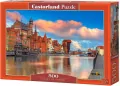 Puzzle 500. Colors of Gdansk B-53933 - tantis.pl
