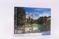 Puzzle 1500 Compact Blue Lake - tantis.pl