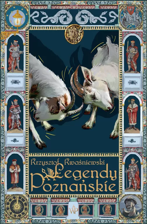 Legendy poznańskie w.2 - tantis.pl