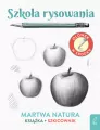 Martwa natura. Szkicownik. Szkoła rysowania - tantis.pl
