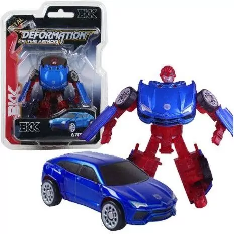 Robot Deformation metal 1 - tantis.pl