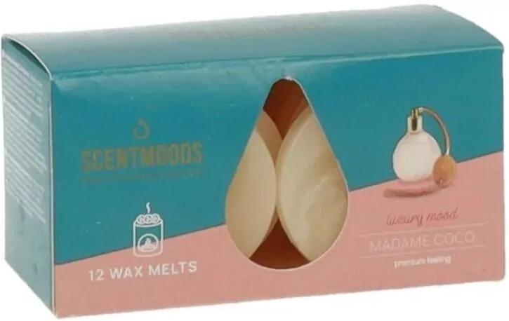 Wosk zapachowy do kominka Madame Coco - tantis.pl