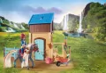 Playmobil 71353 Amelia i Whisper z boksem stajennym - tantis.pl