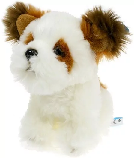 Pies shih tzu 18cm - tantis.pl