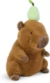 Maskotka Kapibara z gruszką 25cm - tantis.pl