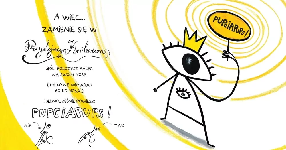 Turlututu. Abrakadabra! - tantis.pl