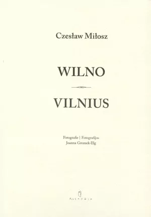 Wilno. Vilnius - tantis.pl