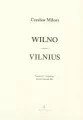 Wilno. Vilnius - tantis.pl