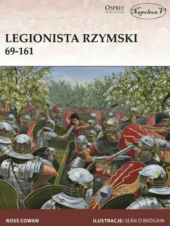 Legionista rzymski 69-161 - tantis.pl
