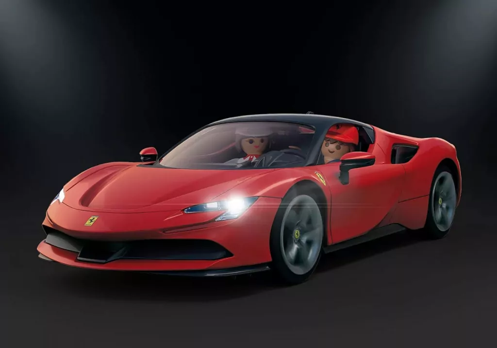 Playmobil 71020 Ferrari SF90 Stradale - tantis.pl