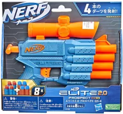 Wyrzutnia Nerf Elite 2.0 Prospect QS-4