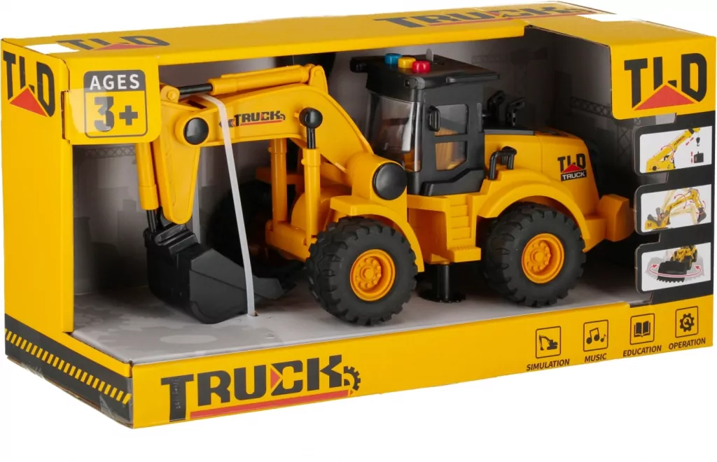 MASZYNA BUD KOPARK DZ/SW P/B 36X18X13 MC WB 24 - tantis.pl