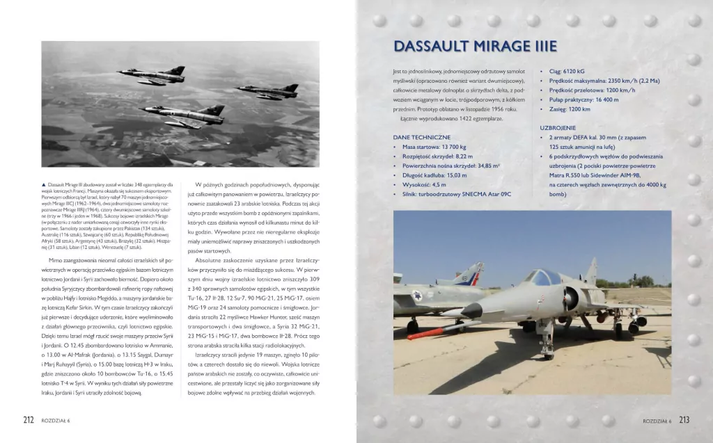 Historia lotnictwa wojskowego - tantis.pl