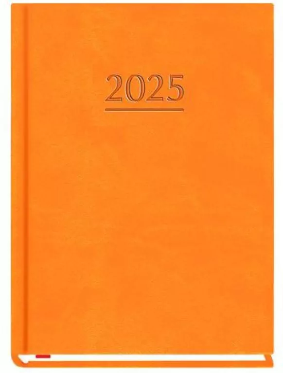 Terminarz 2026 A6 tygodniowy Ola pomarańczowy - tantis.pl