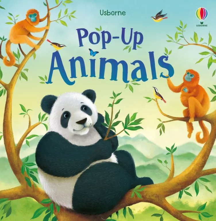 Pop-Up Animals - tantis.pl