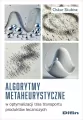 Algorytmy metaheurystyczne w optymalizacji... - tantis.pl