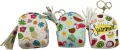 Torebka flamingi owoce - tantis.pl