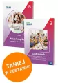 Pewny start. B Zestaw Moja książka. Codziennik. Funkcjonowanie, komunikacj, kreatywność - tantis.pl