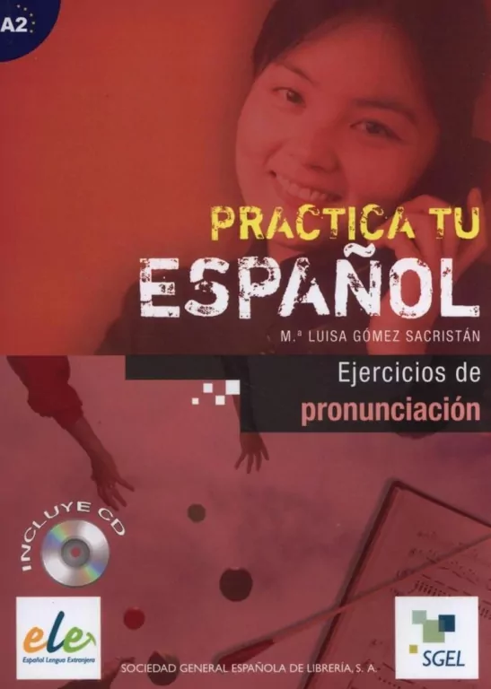 Practica tu espanol. Ejercicios de.. A2 + CD - tantis.pl