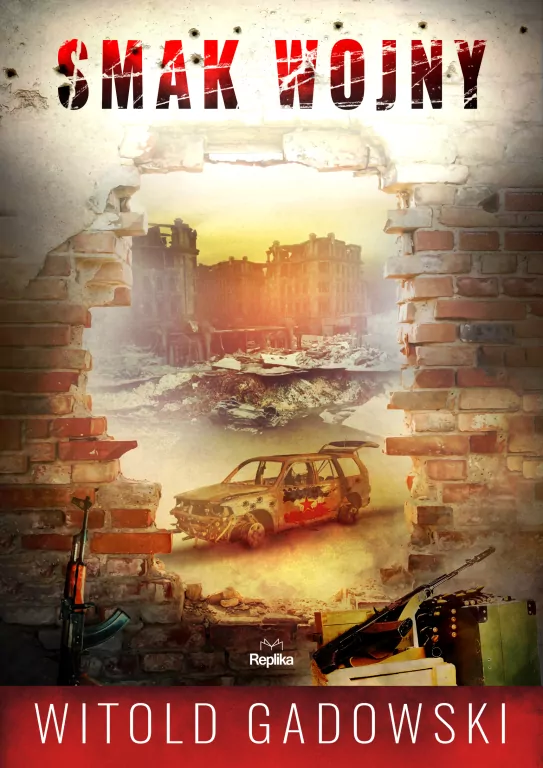 Smak wojny - tantis.pl