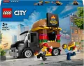 LEGO® City. Ciężarówka z burgerami 60404 - tantis.pl