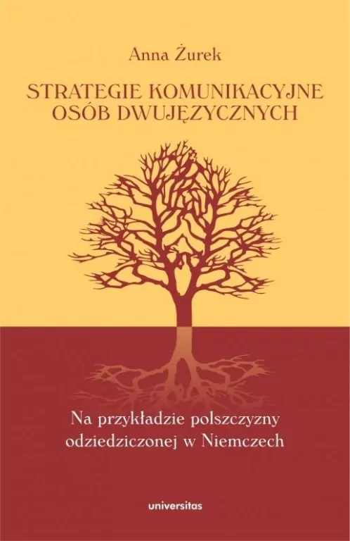 Strategie komunikacyjne osób dwujęzycznych... - tantis.pl