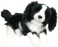 Border collie leżący 30cm - tantis.pl