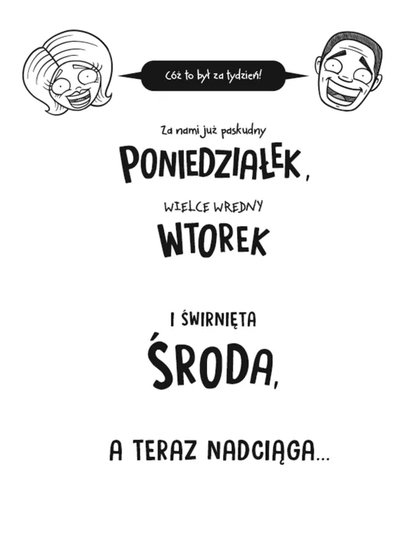 Czwartek. Najgorszy tydzień życia. Tom 4 - tantis.pl