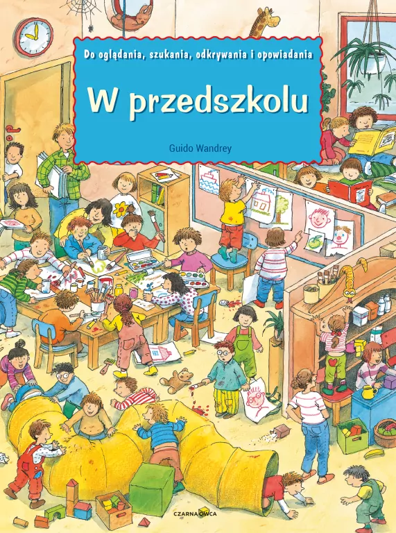W przedszkolu - tantis.pl