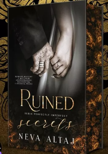 Ruined Secrets (ilustrowane brzegi) - tantis.pl