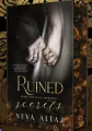 Ruined Secrets (ilustrowane brzegi) - tantis.pl