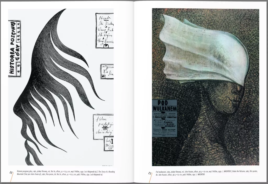 Majewski. Plakaty - tantis.pl