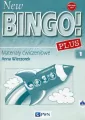 New Bingo! 1 Plus. Materiały ćwiczeniowe z płytą CD - tantis.pl