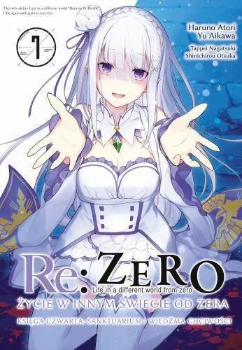 Re: Zero. Życie w innym świecie od zera. Księga Czwarta. Tom 7 - tantis.pl