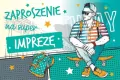Zaproszenie. ZA-96 - tantis.pl