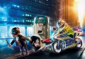 Playmobil 70572 Policyjny motor. Pościg za przestępcą - tantis.pl