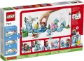 LEGO® Super Mario. Śniegowa przygoda Fliprusa – zestaw rozszerzający. 71417 - tantis.pl