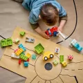 LEGO® Duplo. Kreatywne pojazdy 10474 - tantis.pl