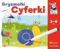 Cyferki. Gryzmołki. Kapitan Nauka - tantis.pl