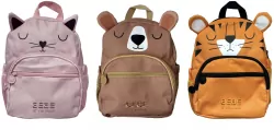 Plecak dziecięcy BEBE Friends mix