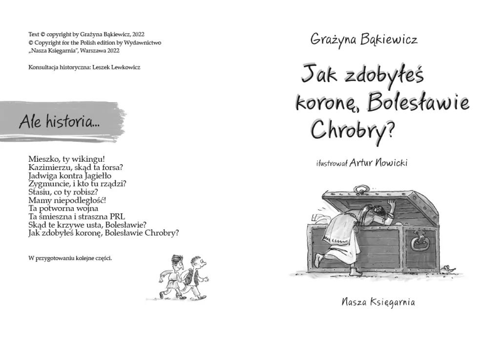 Ale historia... Jak zdobyłeś koronę, Bolesławie Chrobry? - tantis.pl