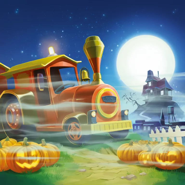 Wsiąść do Pociągu: Widmo - tantis.pl